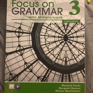 Focus on Grammar 3 4th edition